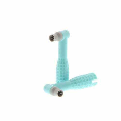 Disposable Prophy Angle Soft, Gray Cup, 500/Box