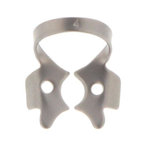 Rubber Dam Clamp, Upper Molar, 4, Winged