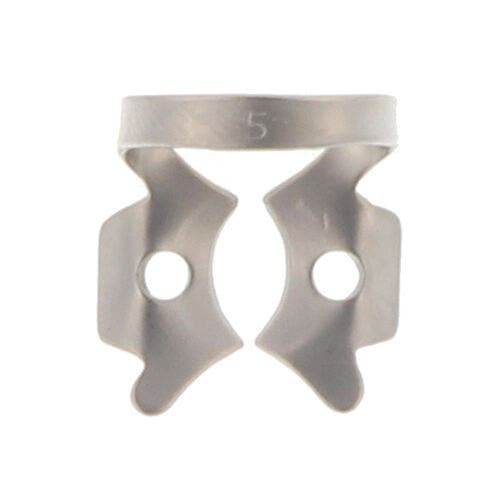 Rubber Dam Clamp, Molar, 5, Winged