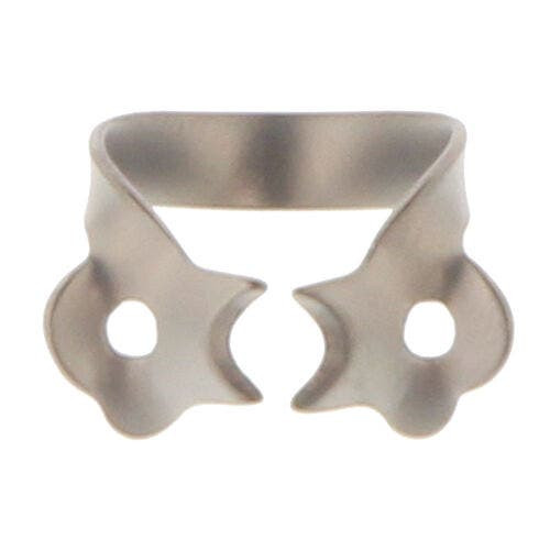 Rubber Dam Clamp, Winged Bicuspid, 81A, Winged