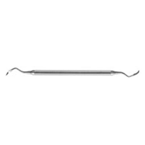 Scaler Ball Double End #2 Octagonal Immunity Steel  (SB2/3)