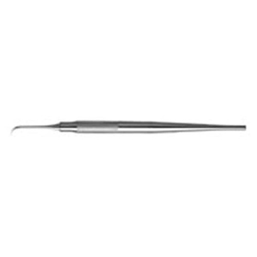 Scaler Single End #6 Satin Steel Immunity Steel  (SUSC1286)