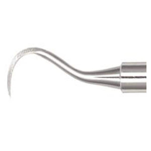 Scaler Towner Single End #7 Satin Steel Colours Immunity Steel  (SU157)