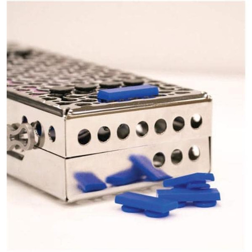 IMS Signature Series Cassette Tabs Silicone Ocn Blue 5/Pk (IMS-12911N)