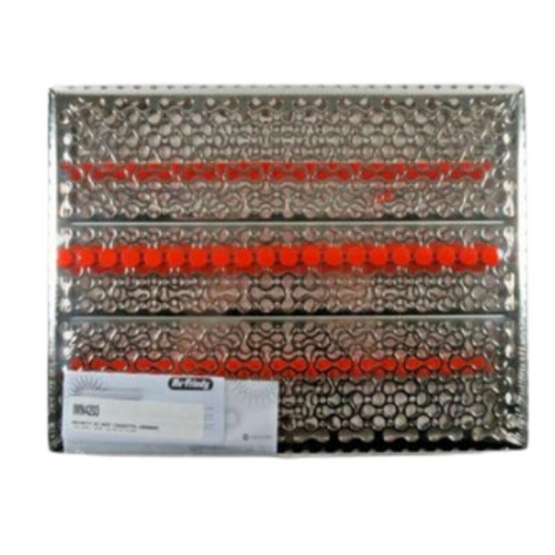 IMS Infinity Series Instrument Cassette Stainless Steel Orange 16 Instruments  (IMN4163)