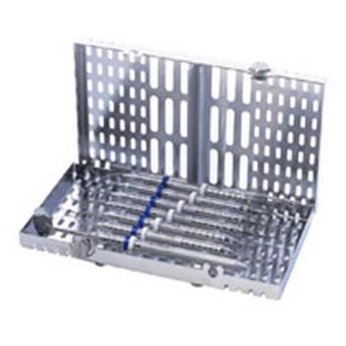 IMS Space Saver Cassette Stainless Steel Gray 7 Instruments  (IMSS71)