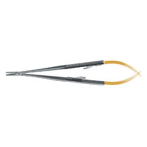 Needle Holder Castroviejo Straight Perma Sharp Stainless Steel 7 in  (NH5024)