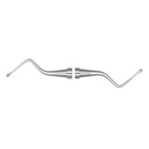 Bone File Hirschfeld Double End  (FH3/7)