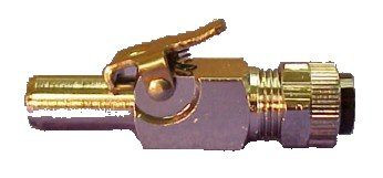 3/8" Poly Q.D. w/o Shut-off, Male