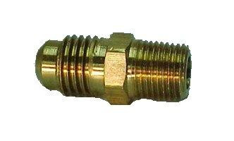 1/4" Flare x 1/8" MPT Connector