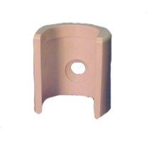 Holder, Vacuum, White