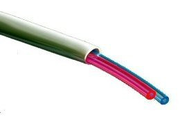 Dentsply Prophy-Jet Tubing, 7ft, Gray