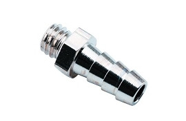 10-32 x 1/8", Barb; Pkg of 100