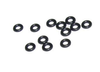 O-Ring, Buna-n, .070 I.D. X .070 Width, -004; Pkg of 12