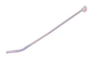 Cable Tie, Adjustable, 4"; Pkg of 10