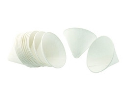 Dry Oral Cup Liners; Pkg of 1000