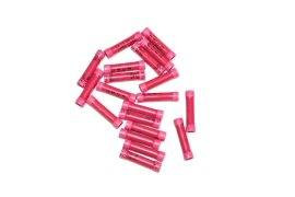 Butt Connector, Insulated, 22-18 AWG; Pkg of 20