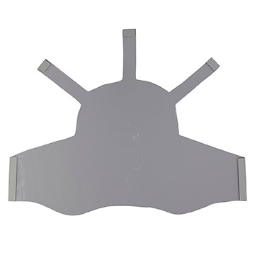 Toe Board Cover, to fit A-dec ( R ) Sewn 311