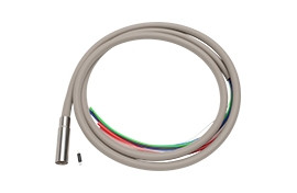 Power Optc Tubing for 6-Pin & 5 Hole, 5.5 ft., Dark Surf to fit A-dec