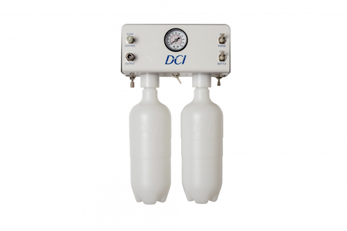 Asepsis Self-Contained Deluxe QS Dual Water System w/750 ml Bottle