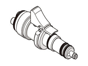 Lubrina 2 W&H Optional Coupling