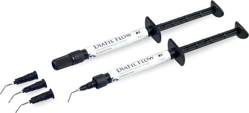 DiaFil Flow Refill Package (2g + 10 tips)