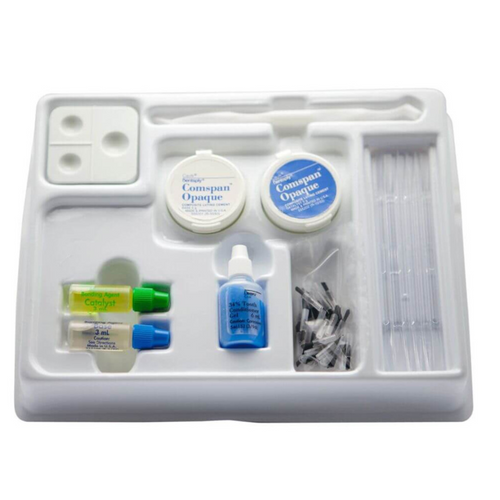 Comspan Composite Luting Cement Complete Kit