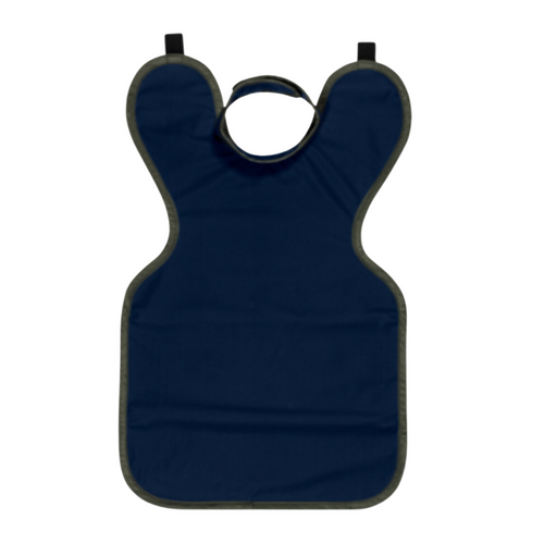 Soothe-Guard Air Lead-Free Child Apron with Collar 0.35mm