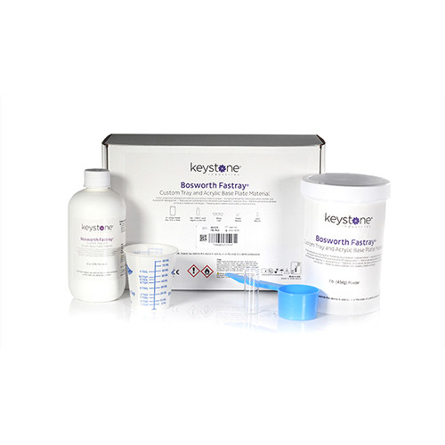 Fastray Regular White Standard Kit (Keystone - 0921377) - exp. 10/2025