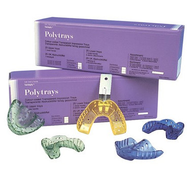 Polytray 25/Box