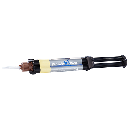 Panavia V5 Paste Syringe, Opaque