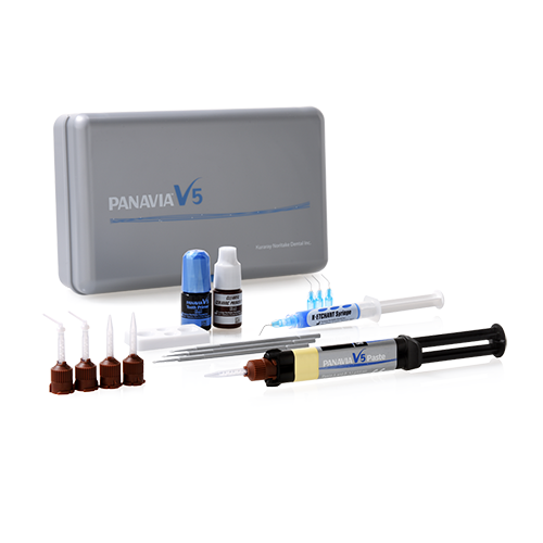 Panavia V5 Standard Kit, Clear