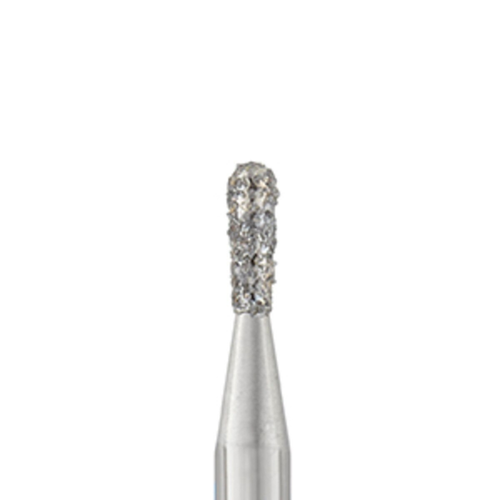 Parkell, Sterile Diamond Bur Pear - Medium Grit 830-012M Pack of 10, SDS-830-012M