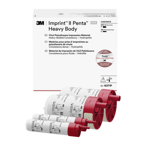 Imprint II Penta Heavy Body Refill (Pink), Regular Body