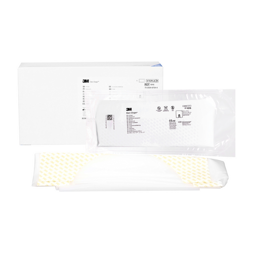 Steri-Drape 51x47" Sterile Surgical Drape Fenestrated