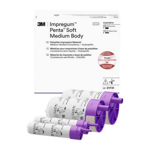 Impregum Penta Soft Medium Body Refill Pack