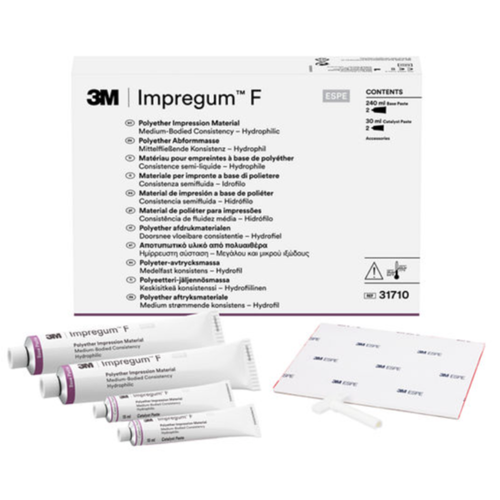 3M-Solventum, 3M™ ESPE™ Impregum™ F Refill Pack, 31710, 30710