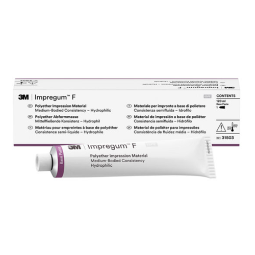 3M-Solventum, 3M™ ESPE™ Impregum™-F Base Paste EP, 31503, 31503