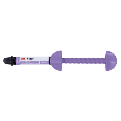 3M-Solventum, 3M Filtek Easy Match Universal Restorative, 6420N, Natural, 4 g,Syringe, 1/BAG, 6420N