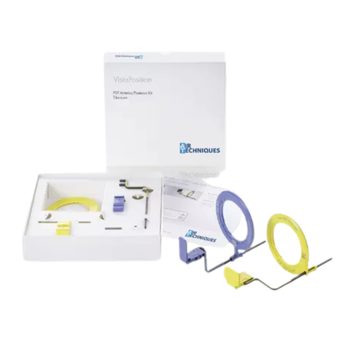 Air Techniques, VistaPostion PSP Anterior / Posterior Kit Titanium , G3710