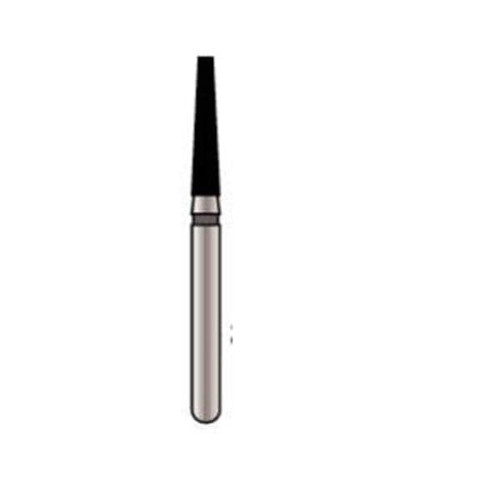 Alpen Diamond Bur Friction Grip Coarse 859-021C 5/Pk