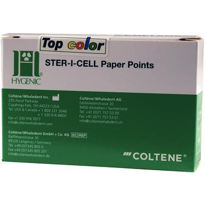 Hygenic Absorbent Points Size 50 White 180/Box