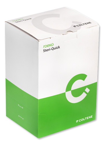 ROEKO Steri-Quick 35 x 50 cm, 80 pcs