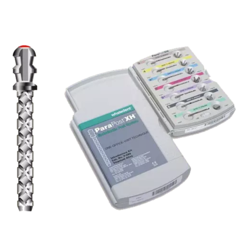 Coltene, ParaPost XH Titanium Post .045" Blue #4.5 10 pcs, P8845B