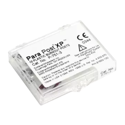 Coltene, ParaPost XP Plastic Impression Post Blue 20 pcs, P74345