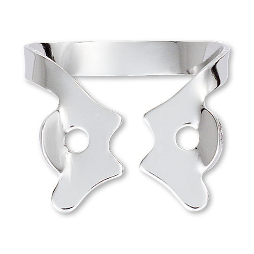 Coltene, HySolate Gloss Finish Winged Clamp #2- Premolars and Upper Incisors, 1 pc, H02761