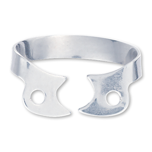 Coltene, HySolate Gloss Finish Wingless Clamp #W2A - Premolars and Upper Incisors, 1 pc, H02775