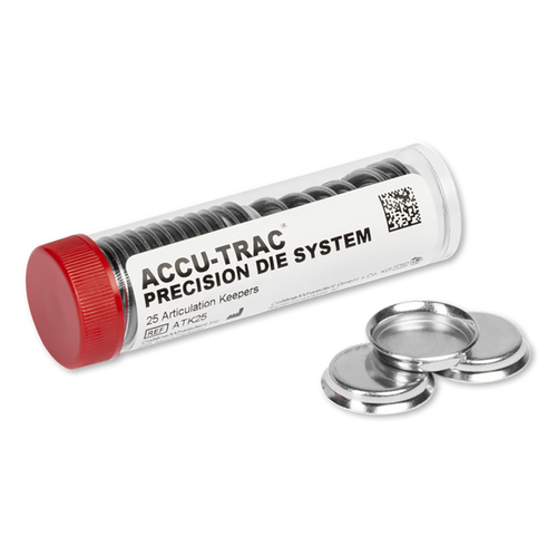 Coltene, ACCU-TRAC Articulation Keepers Refill, 300 pcs, ATK300