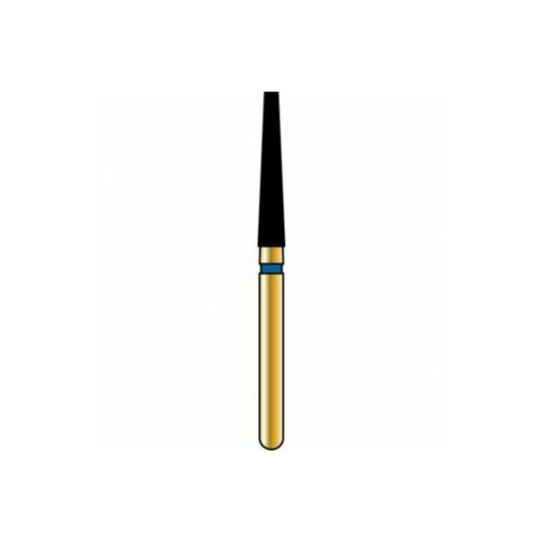 Coltene, Alpen Diamond Burs Flat End Taper Super Coarse FG 848-018SC 5/Pack, R848SC018FG, R848SC018FG
