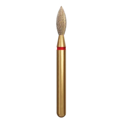 Coltene, Alpen Diamond Burs, Pointed Football, 368-020, Fine, 5/Pack, 60031764